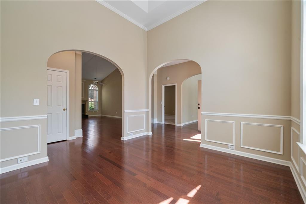 2542 Howell Farms Way Way, Acworth, Georgia image 8