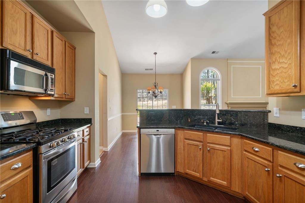 2542 Howell Farms Way Way, Acworth, Georgia image 17