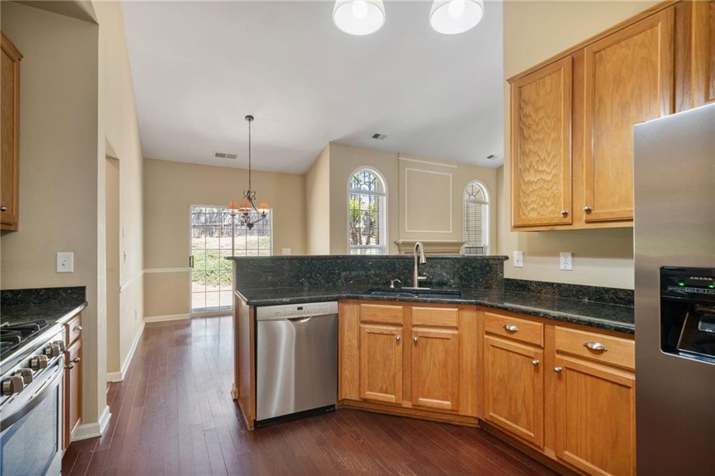 2542 Howell Farms Way Way, Acworth, Georgia image 14