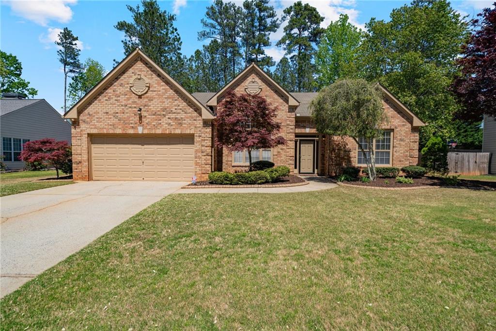 2542 Howell Farms Way Way, Acworth, Georgia image 1
