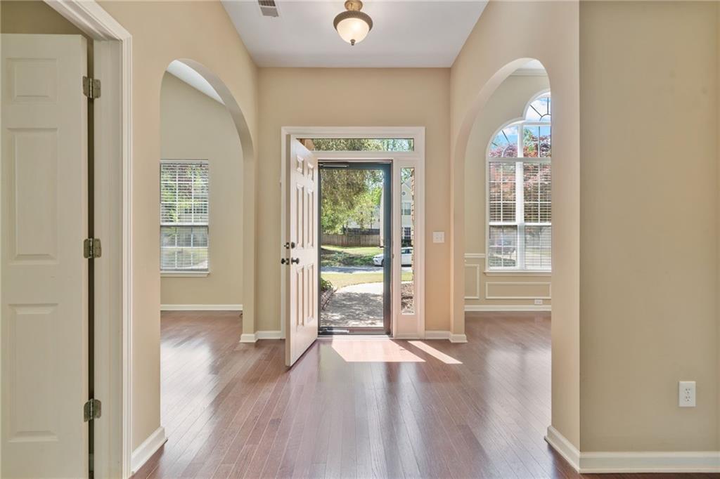 2542 Howell Farms Way Way, Acworth, Georgia image 4