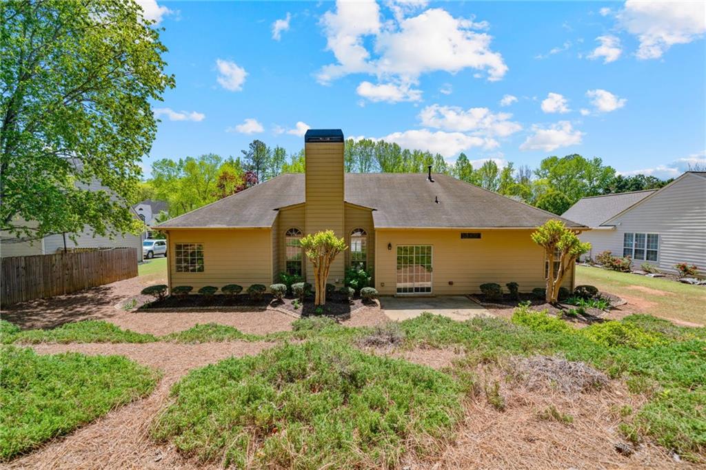 2542 Howell Farms Way Way, Acworth, Georgia image 38