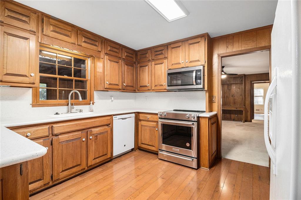 Cardinal Woods - Residential