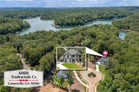 6008 Tradewinds Cove Gainesville GA 30506