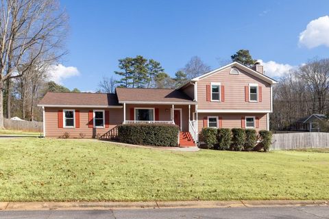 A home in Lawrenceville