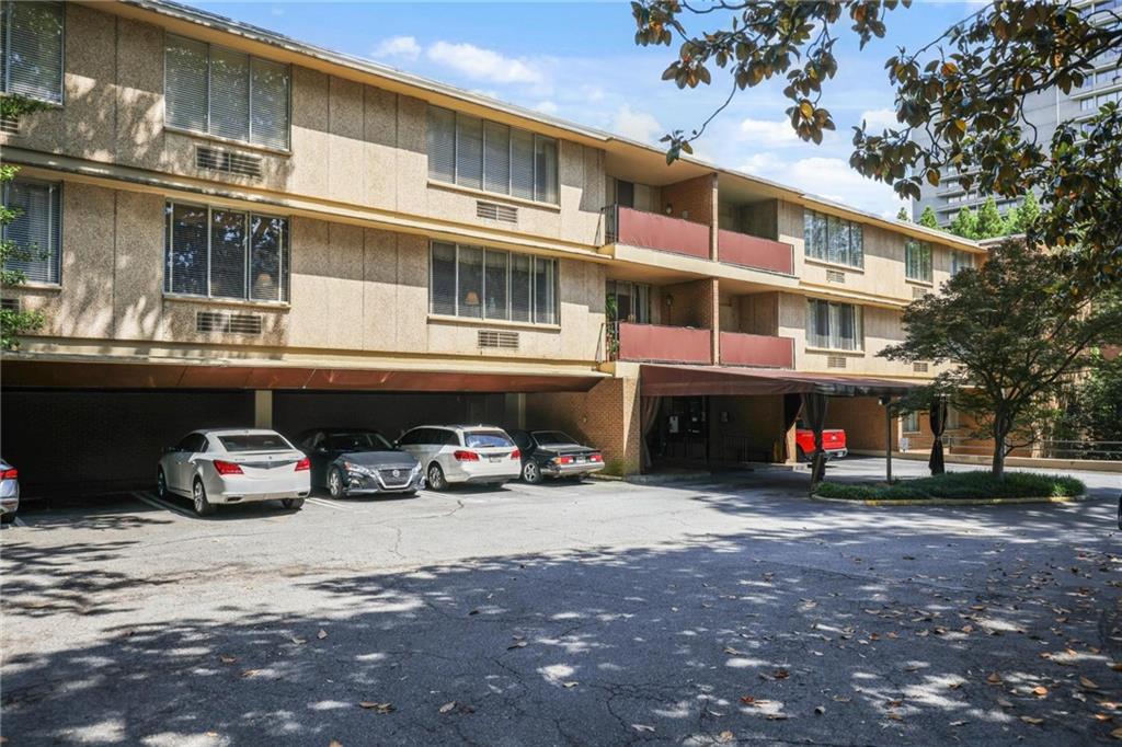 2637 Peachtree Road #407, Atlanta, Georgia image 1