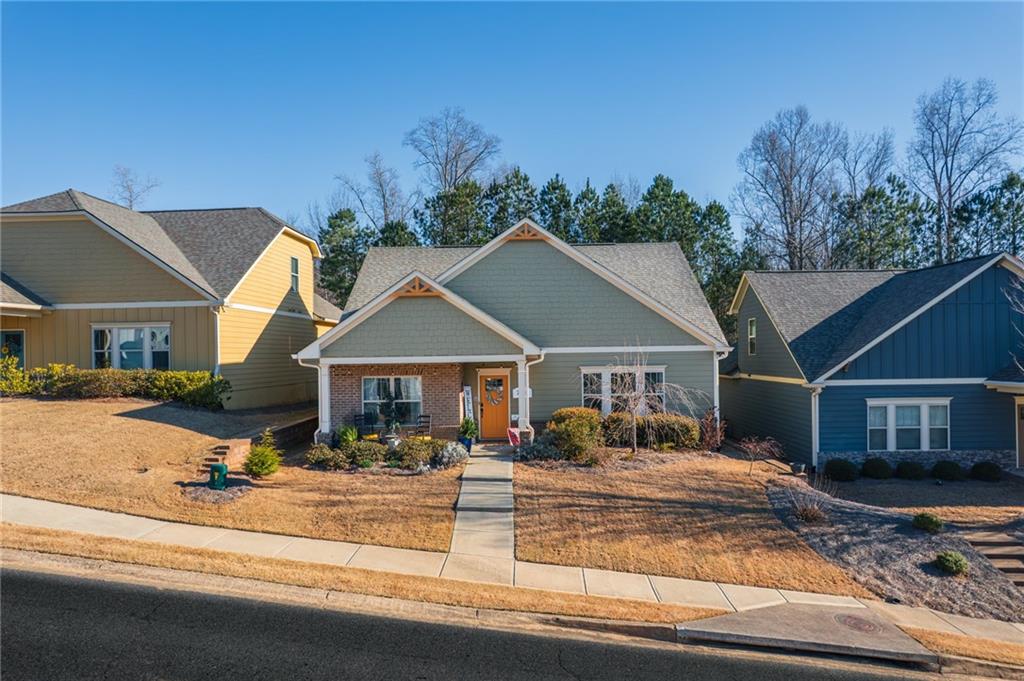 708 Lantern Walk Drive, Ball Ground, Georgia image 2