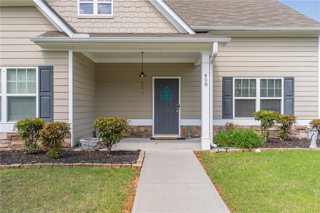 408 Blue Sky Circle, Acworth, Georgia image 4
