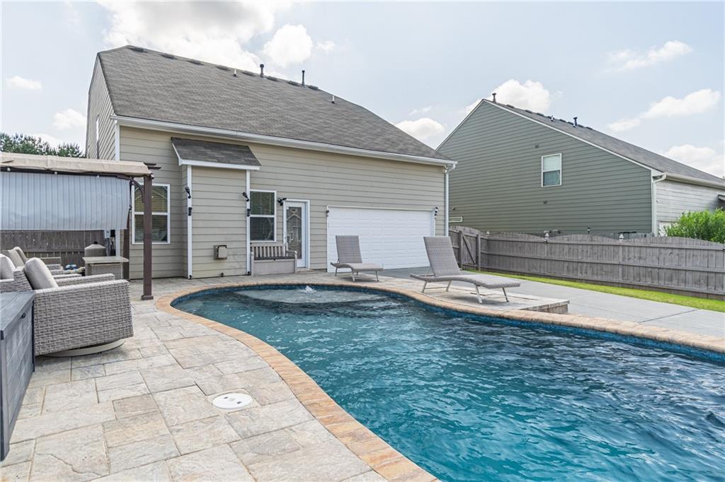 408 Blue Sky Circle, Acworth, Georgia image 40
