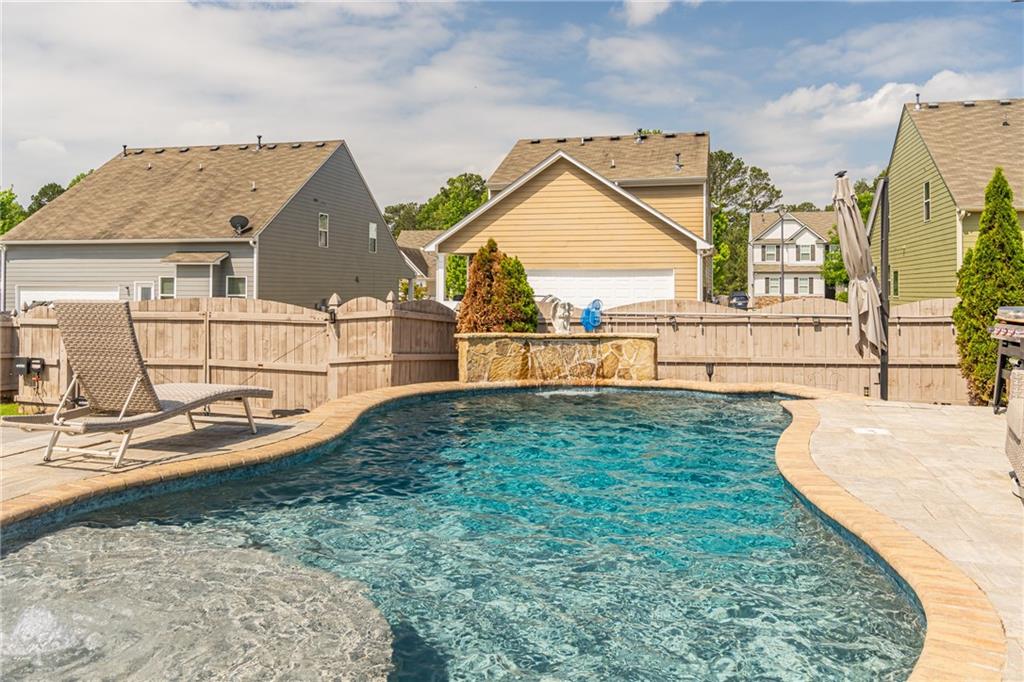 408 Blue Sky Circle, Acworth, Georgia image 38