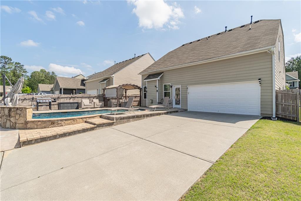 408 Blue Sky Circle, Acworth, Georgia image 42