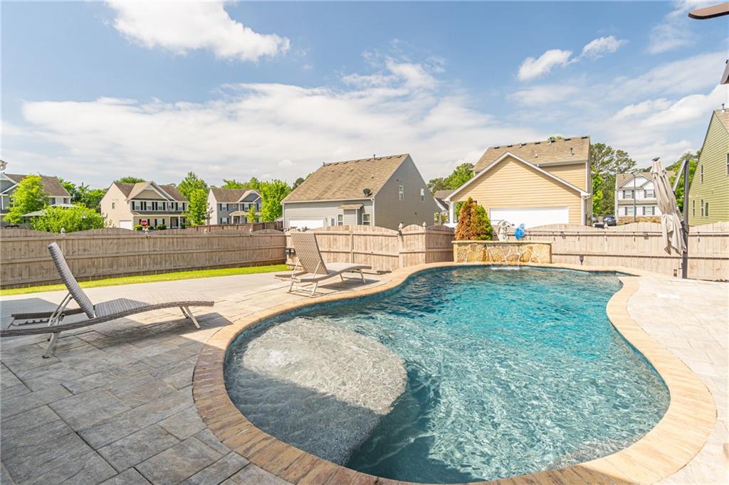 408 Blue Sky Circle, Acworth, Georgia image 1