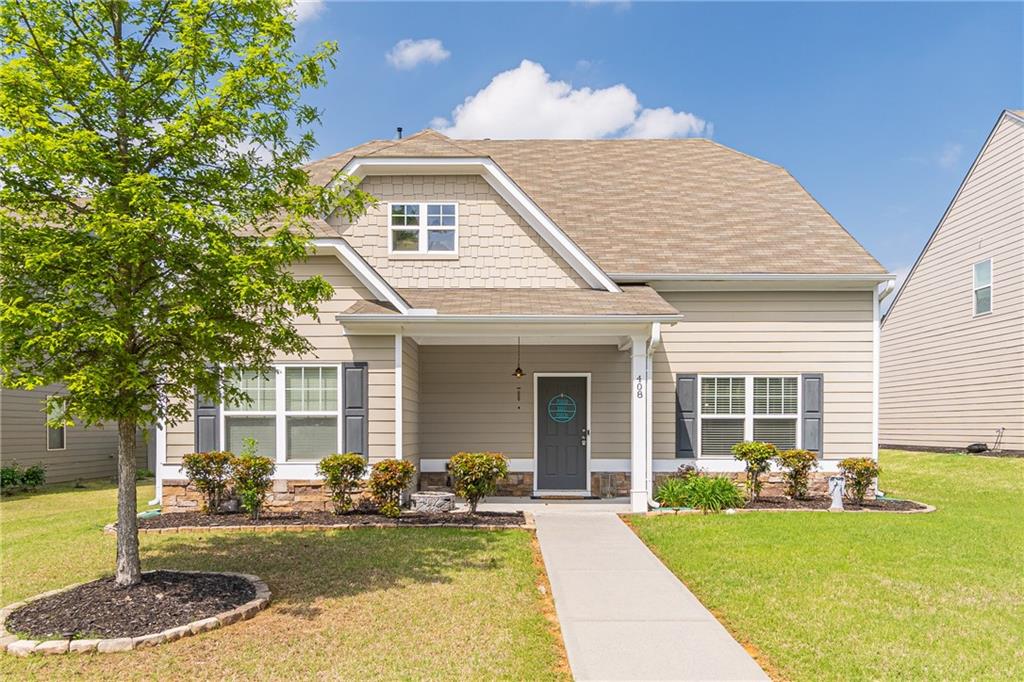 408 Blue Sky Circle, Acworth, Georgia image 2