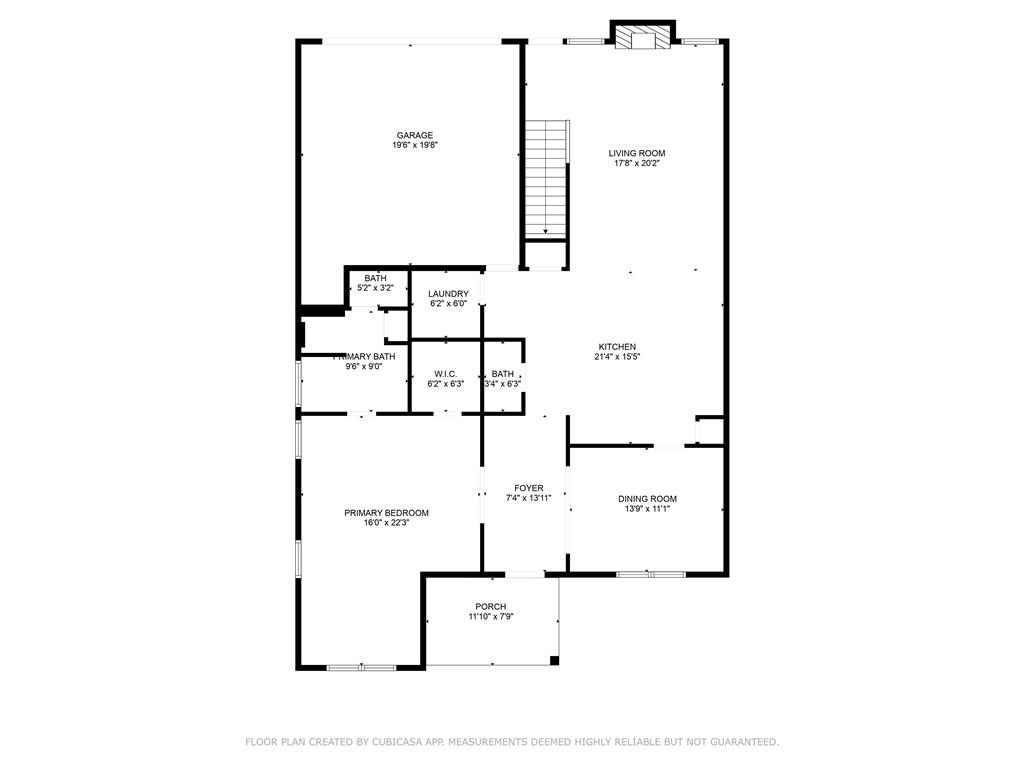 408 Blue Sky Circle, Acworth, Georgia image 5
