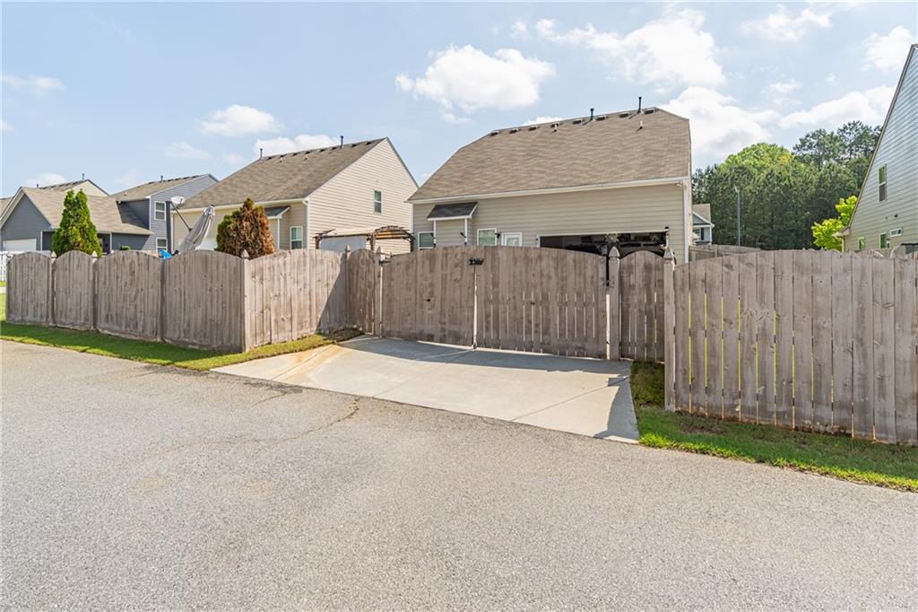 408 Blue Sky Circle, Acworth, Georgia image 43