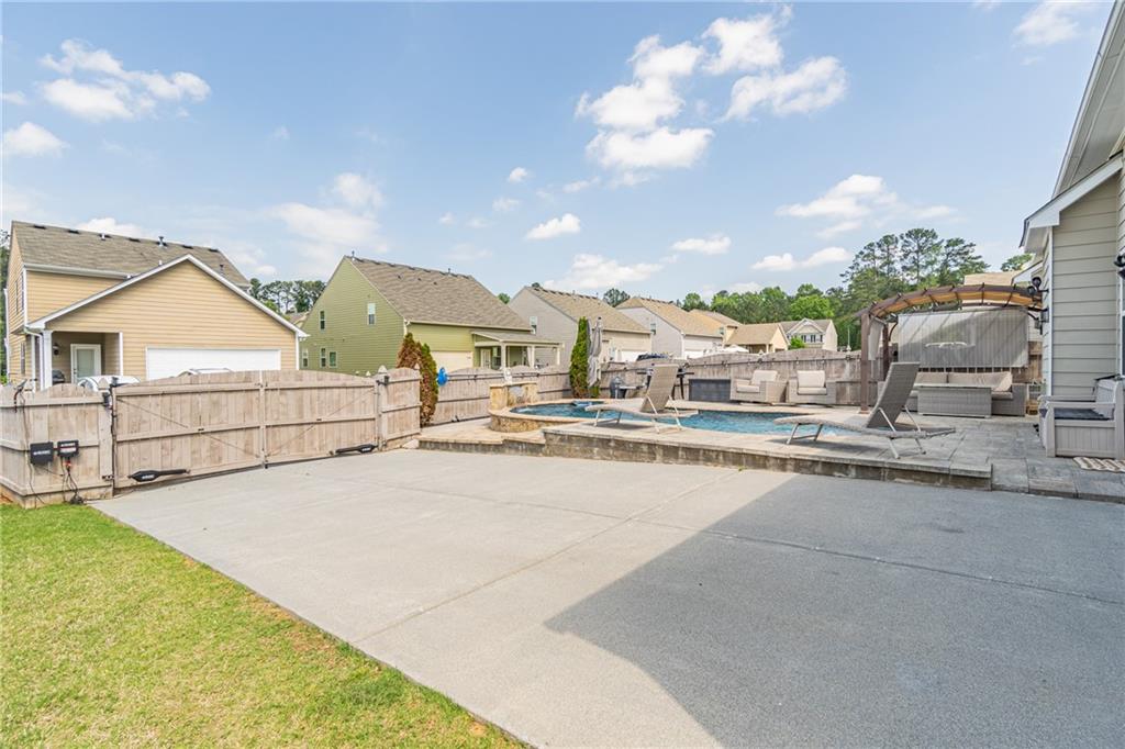 408 Blue Sky Circle, Acworth, Georgia image 41