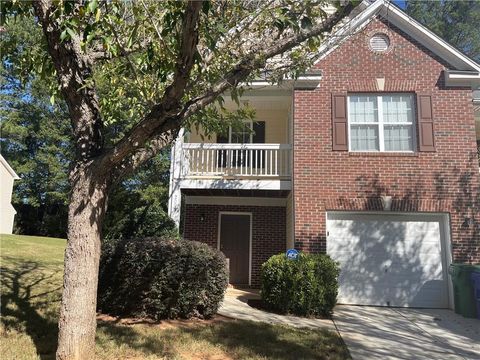 A home in Decatur