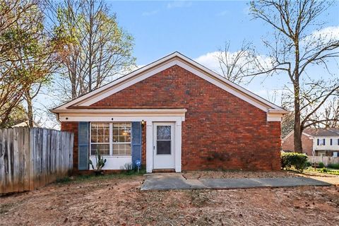 2571 Stratford Lane Morrow GA 30260