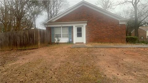 2571 Stratford Lane Morrow GA 30260