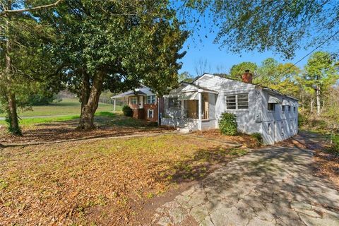 1431 NW SHARON Street NW Atlanta GA 30314