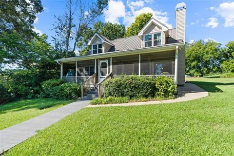 A home in Eatonton