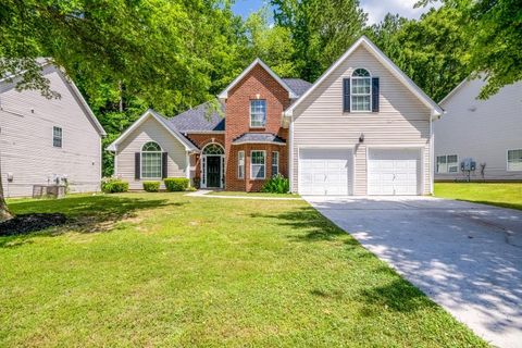 A home in Atlanta