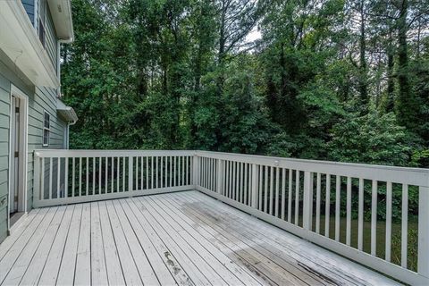 A home in Loganville