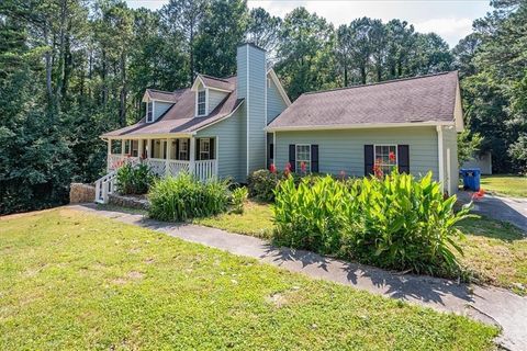 A home in Loganville