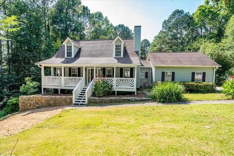 A home in Loganville