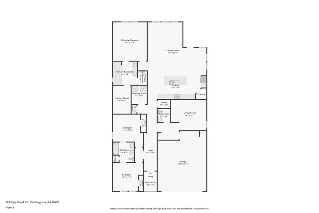 183 Sope Creek Circle, Pendergrass, Georgia image 41