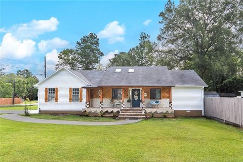 52 Glenda Drive SW Rome GA 30165