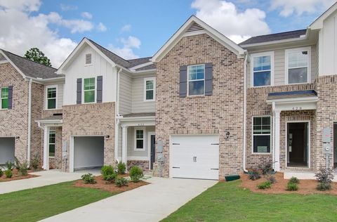 A home in Mcdonough