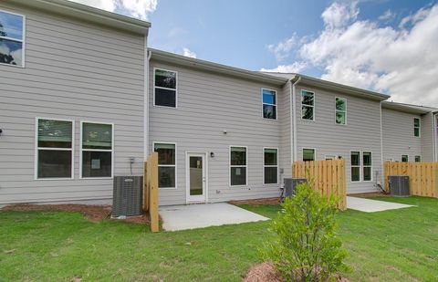 A home in Mcdonough