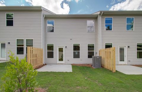 A home in Mcdonough