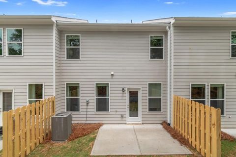 A home in Mcdonough