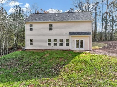 A home in Douglasville