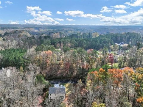 A home in Douglasville