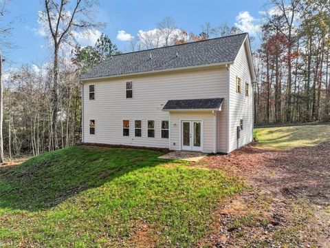 A home in Douglasville