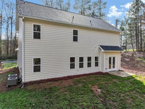 A home in Douglasville