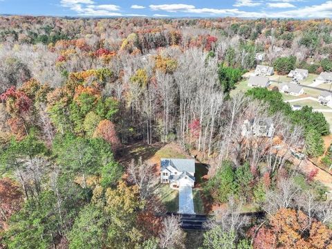 A home in Douglasville