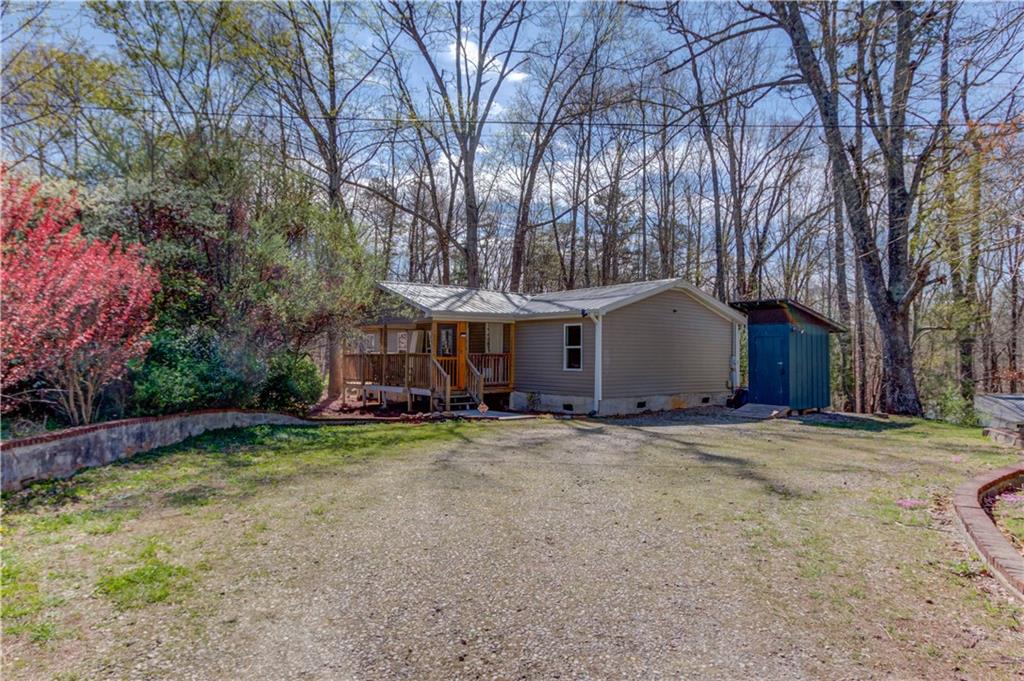 47 Tobacco Pouch Creek Road