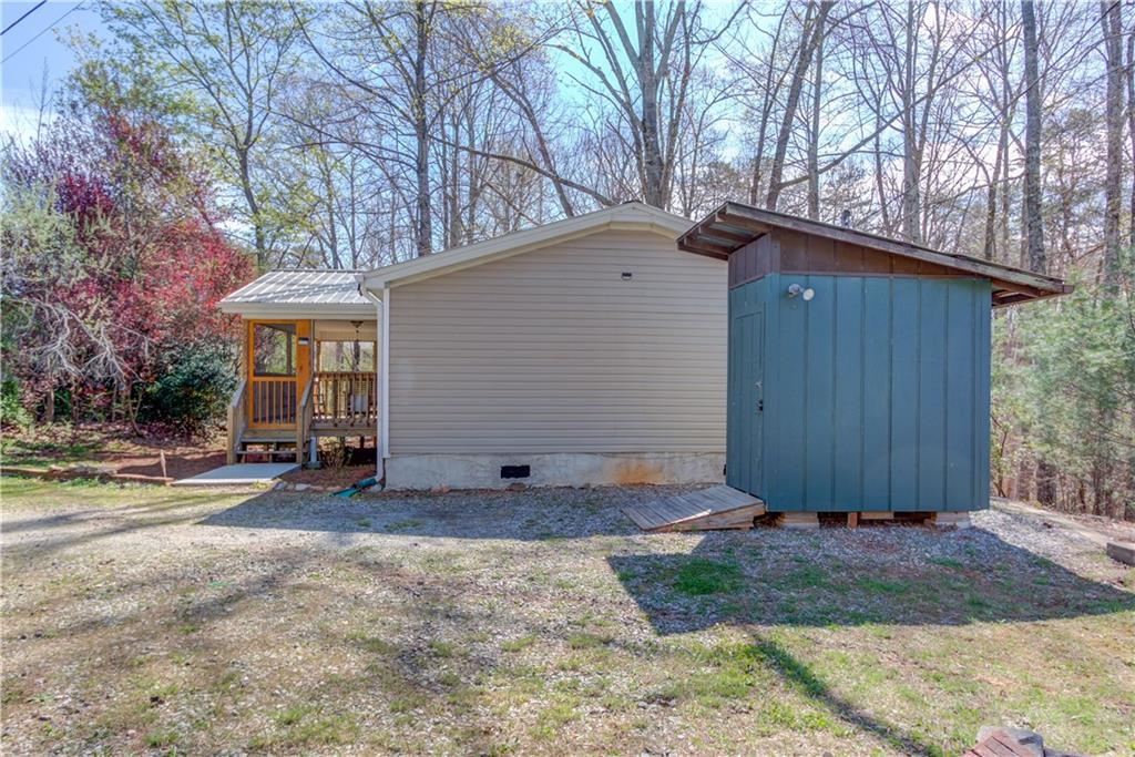 47 Tobacco Pouch Creek Road