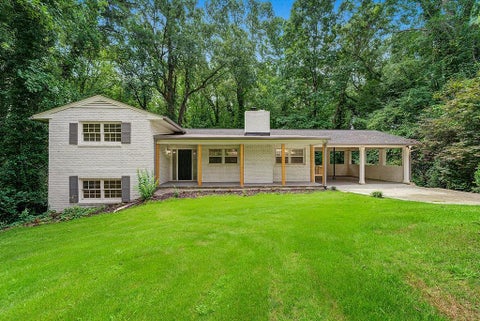 Photo of 2436 Ovidia Circle SW, Atlanta, GA 30311 (MLS # 7820108)