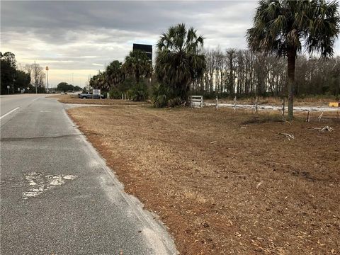 Vacant Land For Sale - 13687 Ga. Hwy. 251<br/> Mcintosh County, Darien, GA 31305
