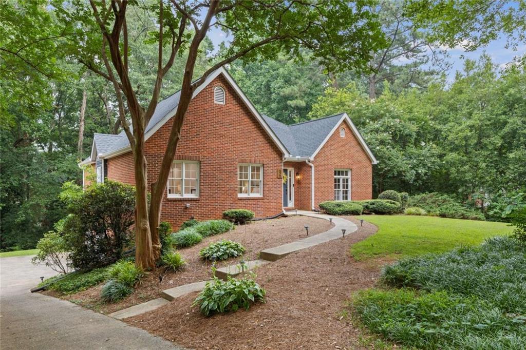 521 Smithstone Road, Marietta, Georgia image 3