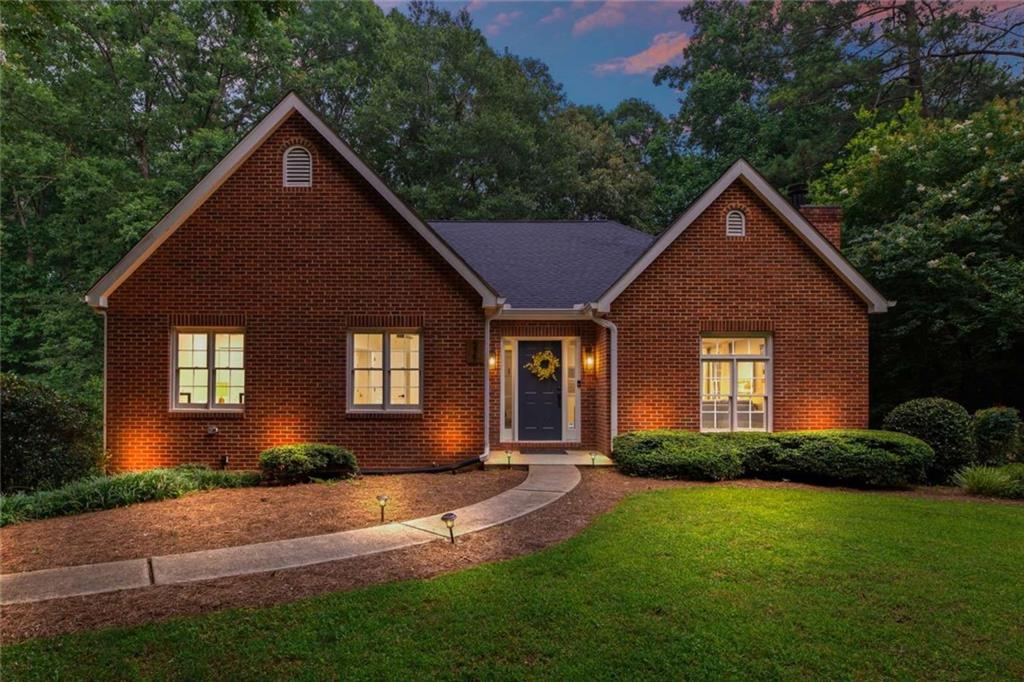 521 Smithstone Road, Marietta, Georgia image 1