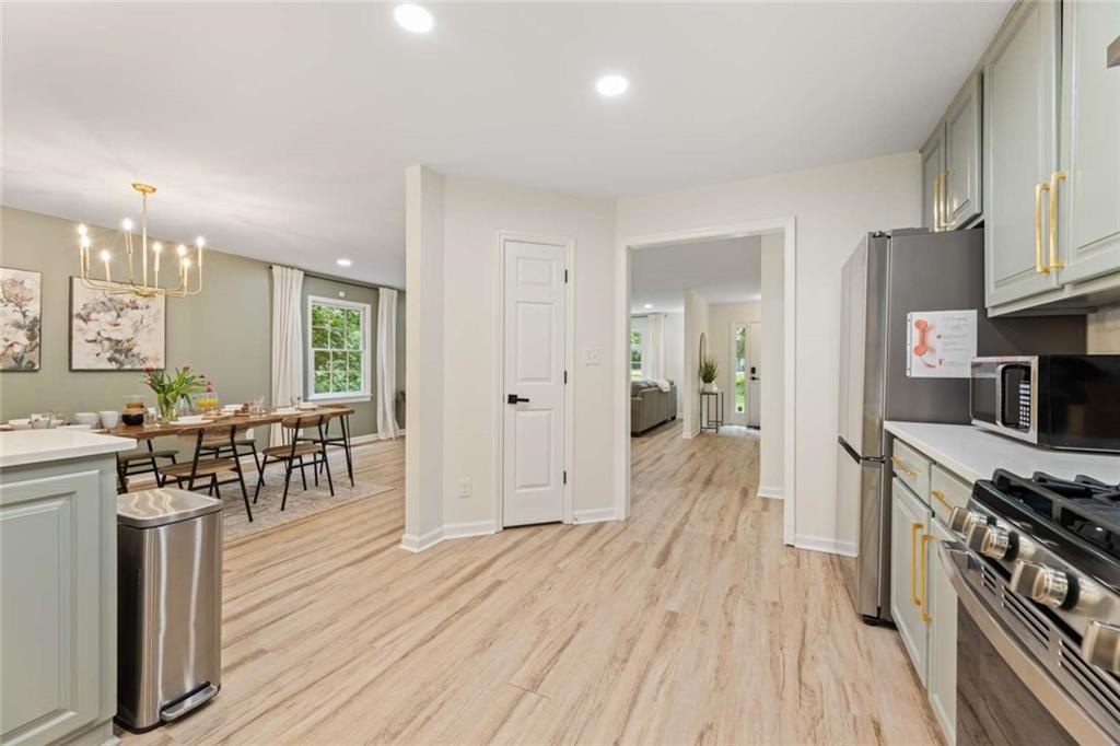 521 Smithstone Road, Marietta, Georgia image 13