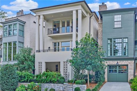 81 Delmont Drive NE Atlanta GA 30305