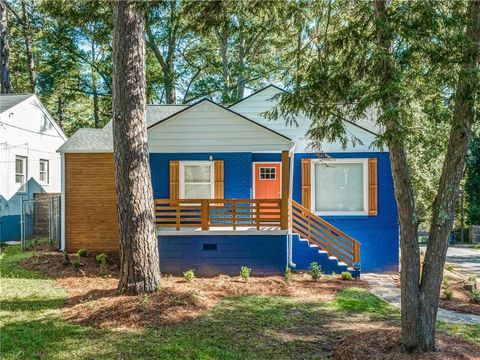 1565 Ocala Avenue SW Atlanta GA 30311