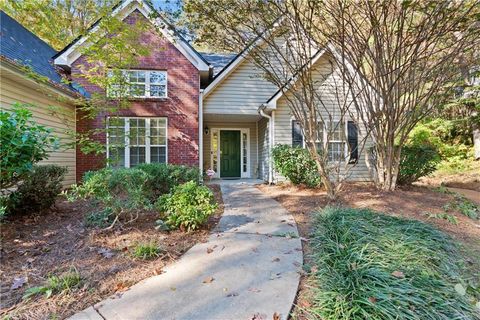 A home in Loganville